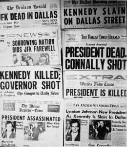 John F. Kennedy Assassination