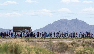  Hispanics Rallying For An End To Deportation