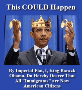 King Obama