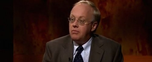 The NEW REPUBLIC On Chris Hedges' Plagiarizing — And Left-Liberal Delusions About 