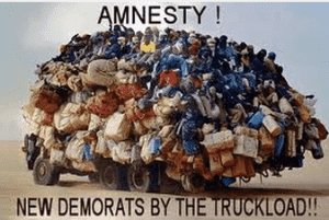 Amnesty Truck