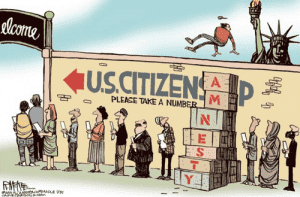 Amnesty wall