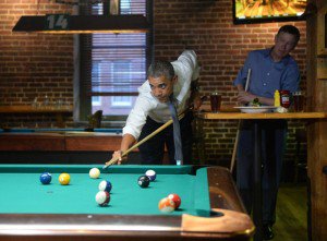 President Barack Obama in Colorado