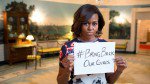 MichelleObamaBringBackOurGirls