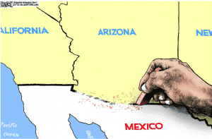 AZ cartoon