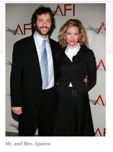 Mr. and Mrs. Apatow