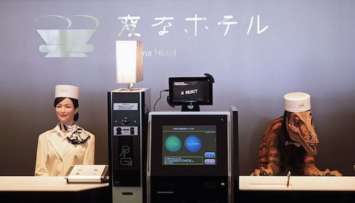 JapanAutomatedHotelRobot1