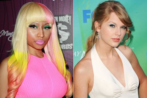 Nicki-Minaj-Taylor-Swift1