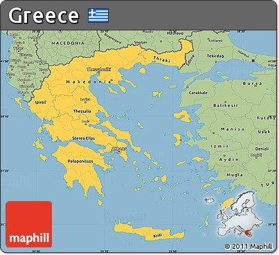 free-rounded-savanna-style-simple-map-of-greece1