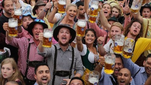 OktoberfestDrinkers