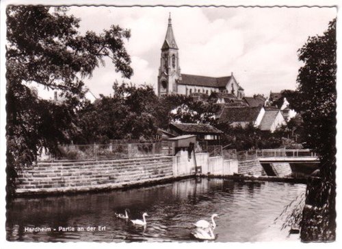 GermanyHardheimPostcard