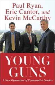 With Cantor tken out by Dave Brat, and McCarthy by Renee Elmers, you can’t blame Ryan for being gunshy.