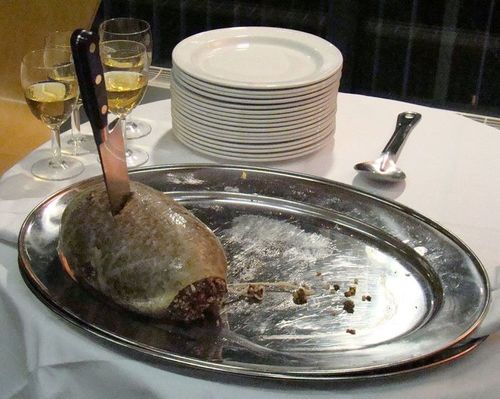 Haggis_on_a_platter