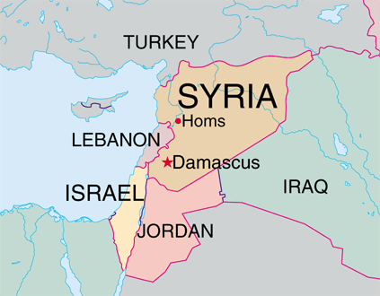 syria