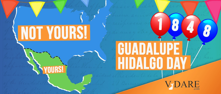 Guadalupe Hidalgo Day