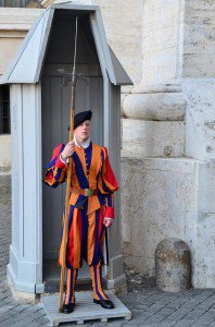 on-public-duty-the-swiss-guard-uses-pikes-halbeards-and-short-swords-198x300[1]