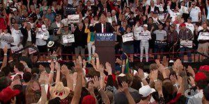 CNN-Trump-Rally-Hands-Raised