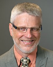 Paul Smokowski, dean, School of Social Welfare, KU