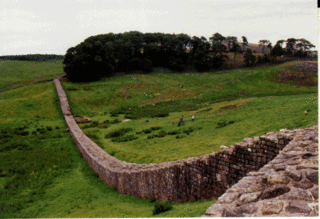 Hadrian’s Wall