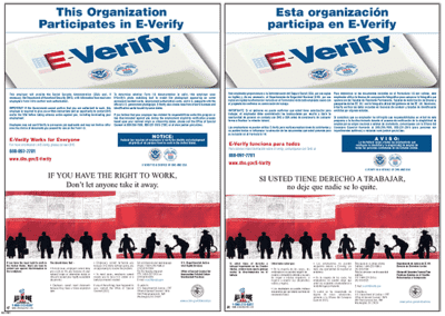 E-verify Bilingual Big