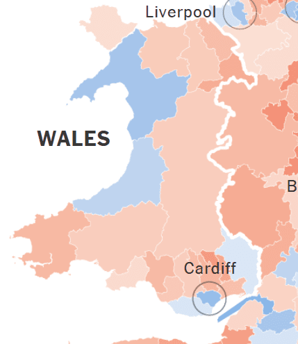 wales