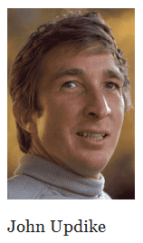 John Updike