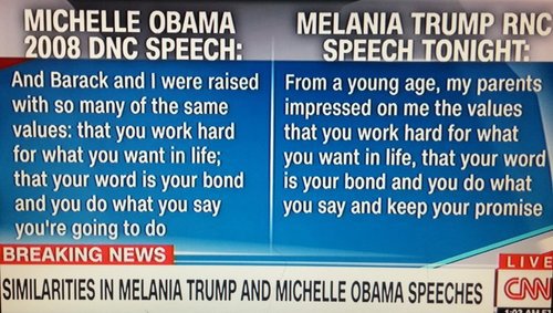 melania-trump-michelle-speech