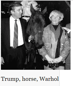 trumphorse