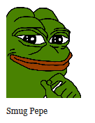 SMUGPEPE