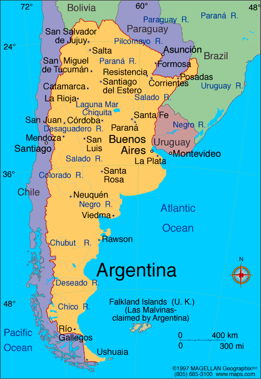 argentina