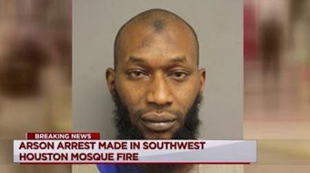 HoustonMosqueArsonMooreArrest