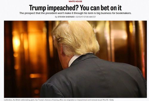 trumpbet