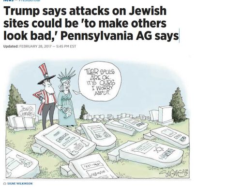 Pennsylvania AG Josh Shapiro Has Apparently Never Heard Of Hate Hoaxes