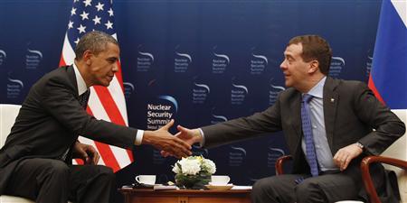 "This is my last election … After my election I have more flexibility," Obama said, expressing confidence that he would win a second term. "I will transmit this information to Vladimir," said Medvedev, Putin’s protégé and long considered number two in Moscow’s power structure.