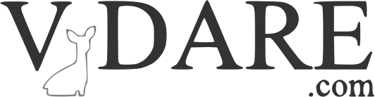 VDARE logo