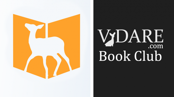 VDARE Book Club