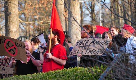 Protesters1