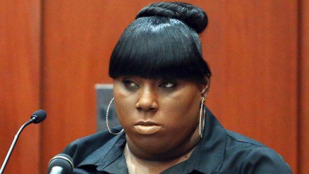 “Star Witness” Rachel “That’s a Retarted Question” Jeantel Has been Excused — Temporarily (George Zimmerman Trial, Day 4)  