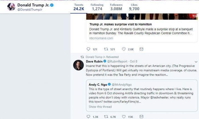 trumpjuniorretweeted