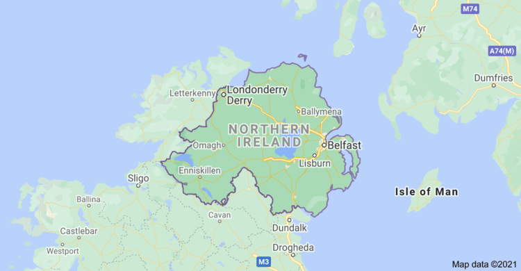 googleulstermap