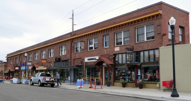 Fisher-Rossi_Building_-_Beaverton_Oregon_1_