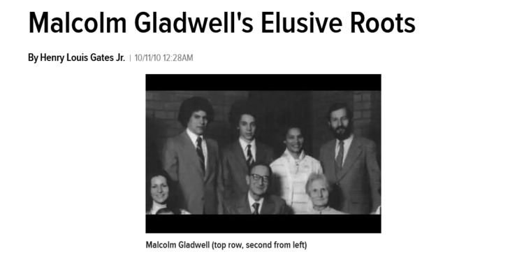 Malcolm_Gladwell_s_Elusive_Roots