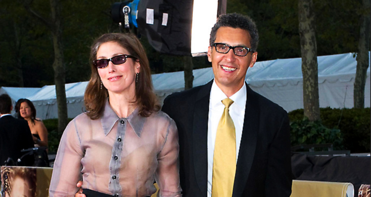 John_Turturro_and_his_wife