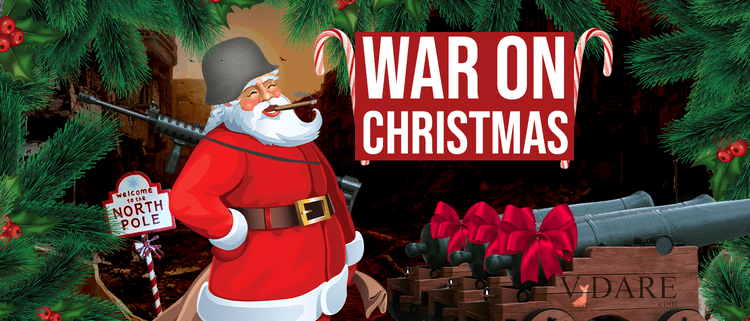 waronchristmasvdare