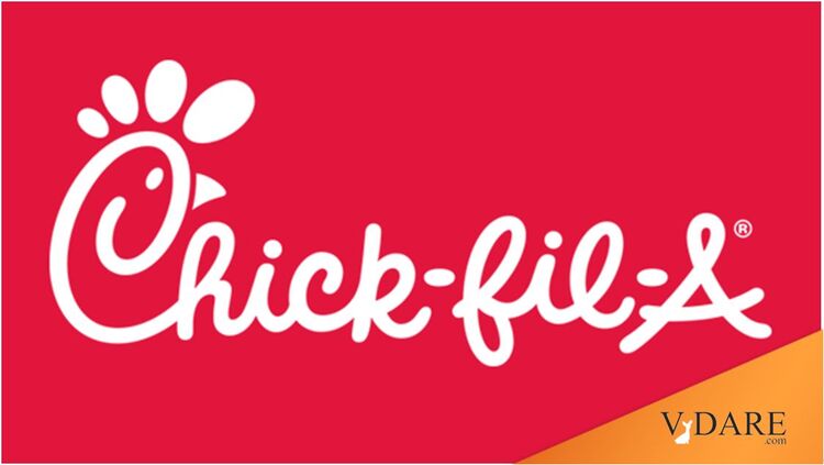 vdare-chik-fil-a