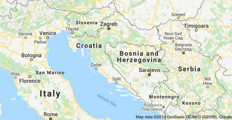 croatian