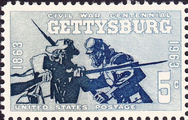 640px-Gettysburg_Centennial_1963-5c_1_