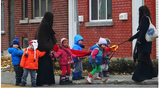 Canada_s_Burqa_Daycare_Stirs_Controversy_Blog_Posts