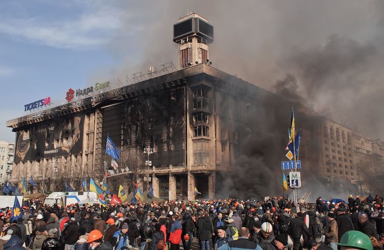 maidan