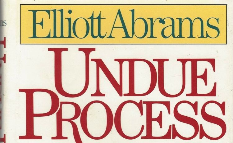 undueprocess